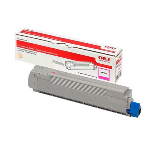 OKI OKI 46507614 toner magenta 11500 pages (original)