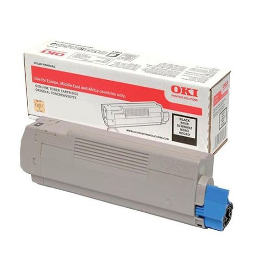 OKI OKI 46508716 toner black 1500 pages (original)