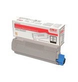 OKI OKI 46507508 toner black 8000 pages (original)