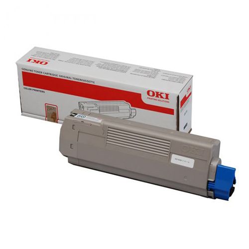 OKI OKI 46507506 toner magenta 6000 pages (original)