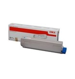 OKI OKI 46471103 toner cyan 7000 pages (original)