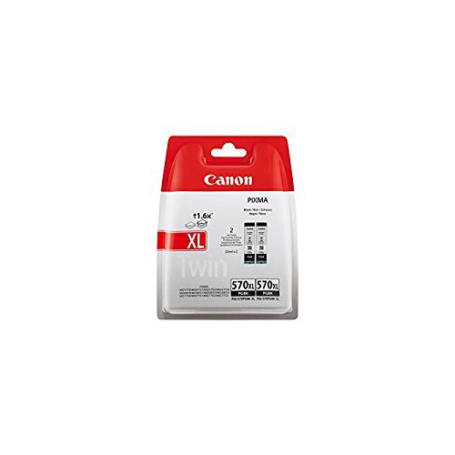 Canon Canon PGI-570XL (0318C007) duopack black 2x22ml (original)