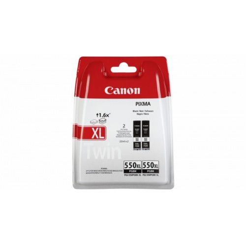 Canon Canon PGI-550PGBK XL (6431B005) duo black 2x22ml (original)