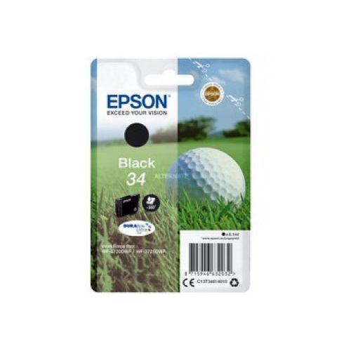 Epson Epson 34 (C13T34614010) ink black 350 pages (original)