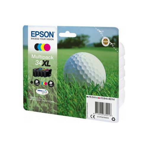 Epson Epson 34XL (C13T34764010) multipack (original)
