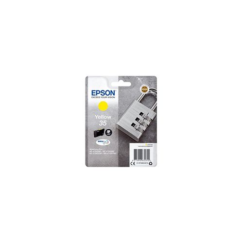 Epson Epson 35 (C13T35844010) ink yellow 650 pages (original)