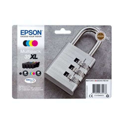 Epson Epson 35XL (C13T35964010) multipack (original)