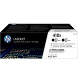 HP HP 410X (CF410XD) duopack black 2x6500 pages (original)