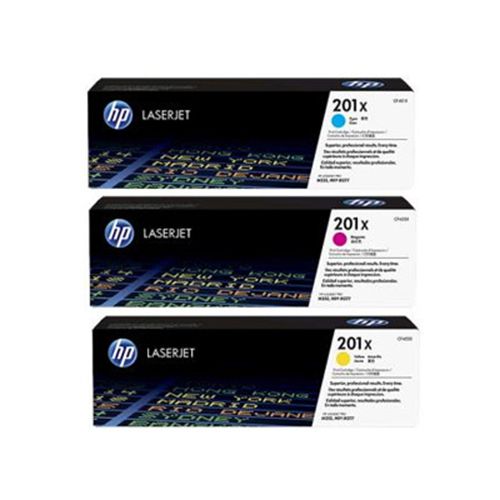 HP HP 201X (CF253XM) multipack 3x2300p (original)