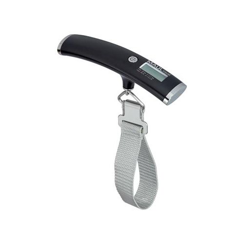 Maul MAUL bagageweger Travel 40 kg, incl. batterij zwart