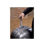 Maul MAUL bagageweger Travel, weegt tot 40 kg, incl. batterij, zwart