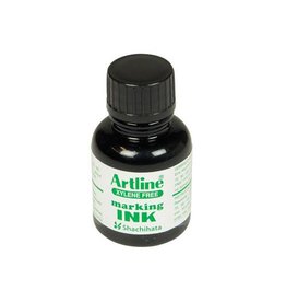 Artline Flesje Artline Inkt Zwart [1st]