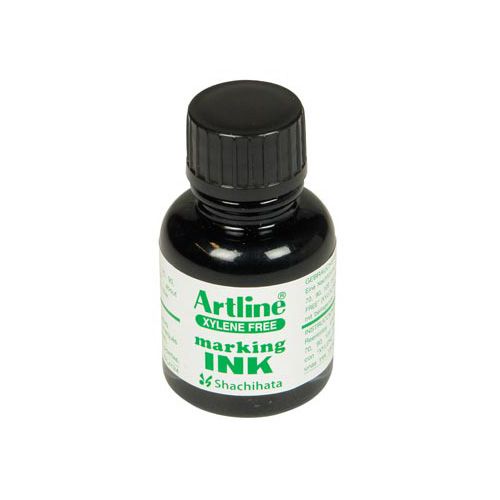Artline Artline navulinkt voor permanent markers zwart