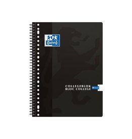 Oxford School Collegebl 23G A4+ L Zw [1st]