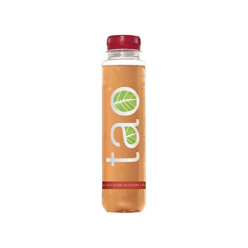 tao Tao Pure Infusion Rooibos, flesje van 33 cl, 18 stuks