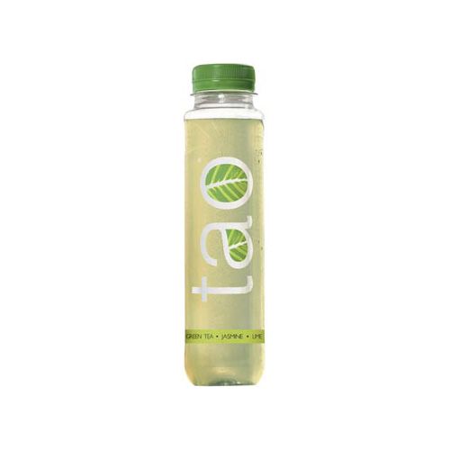 tao Tao Pure Infusion Green Tea, flesje van 33 cl, 18 stuks