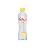 Spa Spa Touch of lemon water, fles van 50 cl, pak van 24 stuks