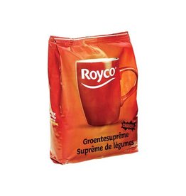 Royco Royco Minute Soup groentensuprême, voor automaten, 140 ml