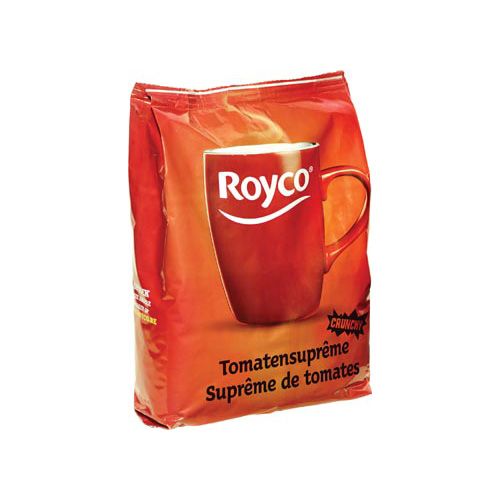 Royco Royco Minute Soup tomatensuprême, 140 ml, 80 porties