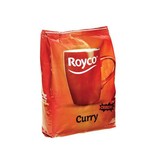 Royco Royco Minute Soup Indian curry, voor automaten, 140 ml, 80 porties