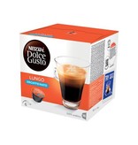 Nescafé Dolce Gusto Nescafé Dolce Gusto koffiecapsules, Lungo Decaffeinato, pak van 16 stuks