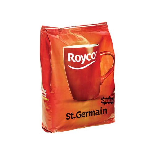 Royco Royco Minute Soup St Germain voor automaten 140ml 80 porties