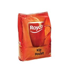 Royco Royco Minute Soup kip, voor automaten, 140 ml, 130 porties