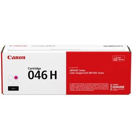 Canon Canon 046H (1252C002) toner magenta 5000 pages (original)