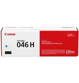 Canon Canon 046H (1253C002) toner cyan 5000 pages (original)