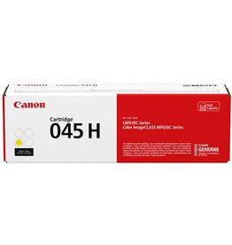 Canon Canon 045H (1243C002) toner yellow 2200 pages (original)