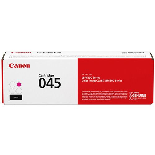 Canon Canon 045 (1240C002) toner magenta 1300 pages (original)
