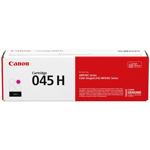 Canon Canon 045H (1244C002) toner magenta 2200 pages (original)