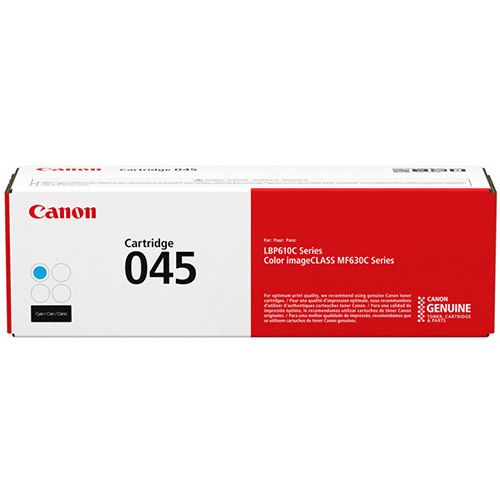 Canon Canon 045 (1241C002) toner cyan 1300 pages (original)
