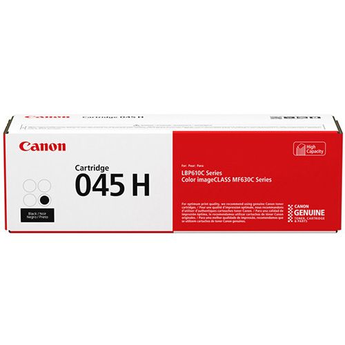 Canon Canon 045H (1246C002) toner black 2200 pages (original)