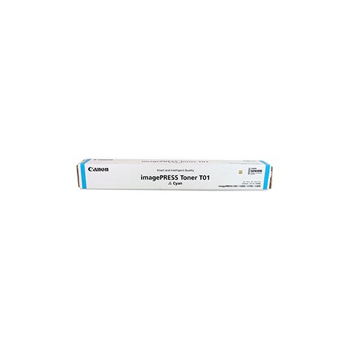Canon Canon T01 (8067B001) toner cyan 39500 pages (original)