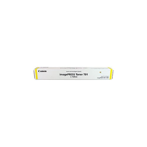 Canon Canon T01 (8069B001) toner yellow 39500 pages (original)