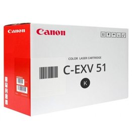 Canon Canon C-EXV 51 0481C002 toner black 69000p original