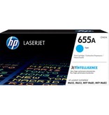 HP HP 655A (CF451A) toner cyan 10500 pages (original)