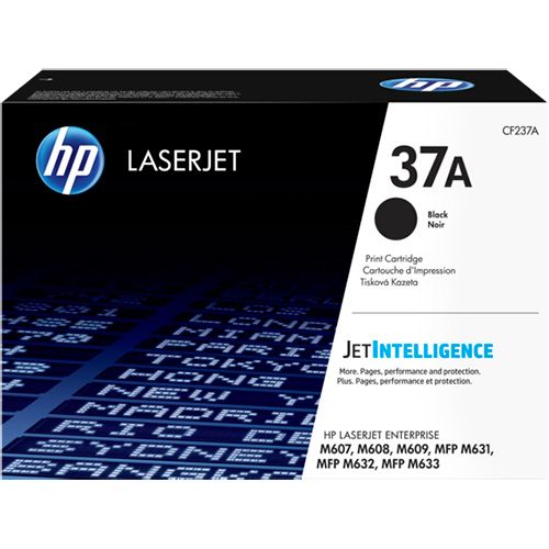 HP HP 37A (CF237A) toner black 11000 pages (original)