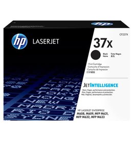 HP HP 37X (CF237X) toner black 25000 pages (original)