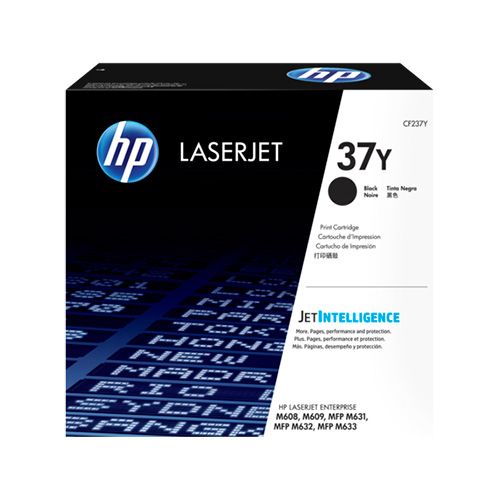 HP HP 37Y (CF237Y) toner black 41000 pages (original)