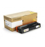 Ricoh Ricoh SP C252E (407534) toner yellow 4000 pages (original)