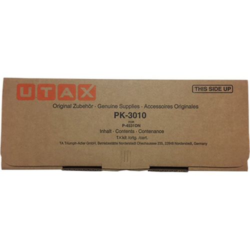 Utax Utax PK-3010 (1T02T90UT0) toner black 12500 pages (original)