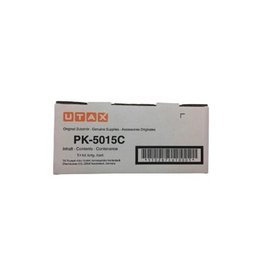 Utax Utax PK-5015C (1T02R7CUT0) toner cyan 3000 pages (original)