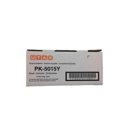 Utax Utax PK-5015Y (1T02R7AUT0) toner yellow 3000p (original)