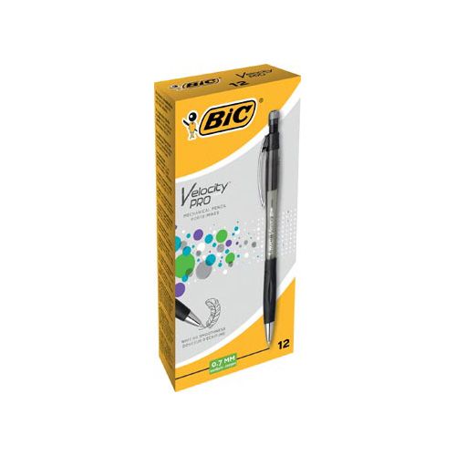 Bic Bic vulpotlood Velocity Pro voor potloodstiften 0,7mm [12st]