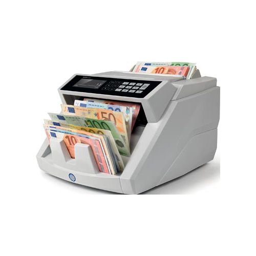 Safescan Safescan biljettelmachine 2465-S, met 7-voudige valsgelddetectie