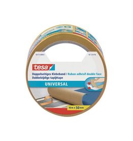 Tesa Tapijttape Tesa 50Mmx10M [1st]