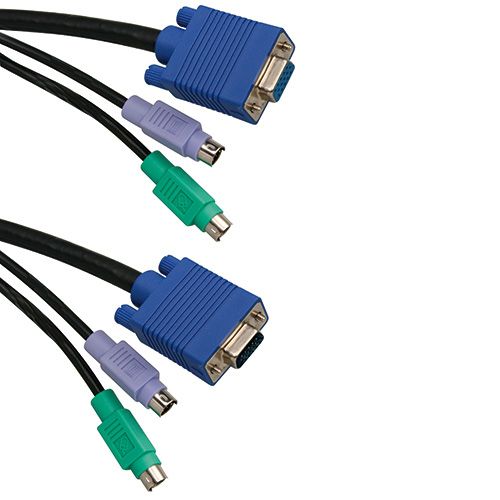 ICIDU Data Icidu KVM Switch cable