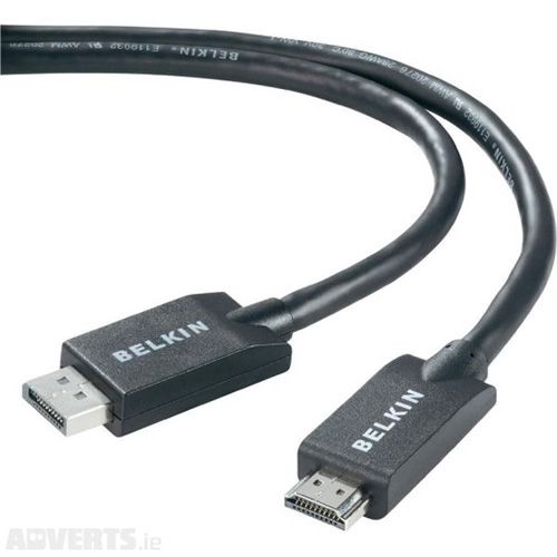 Belkin Cable Belkin HDMI to Displatport 1.8m